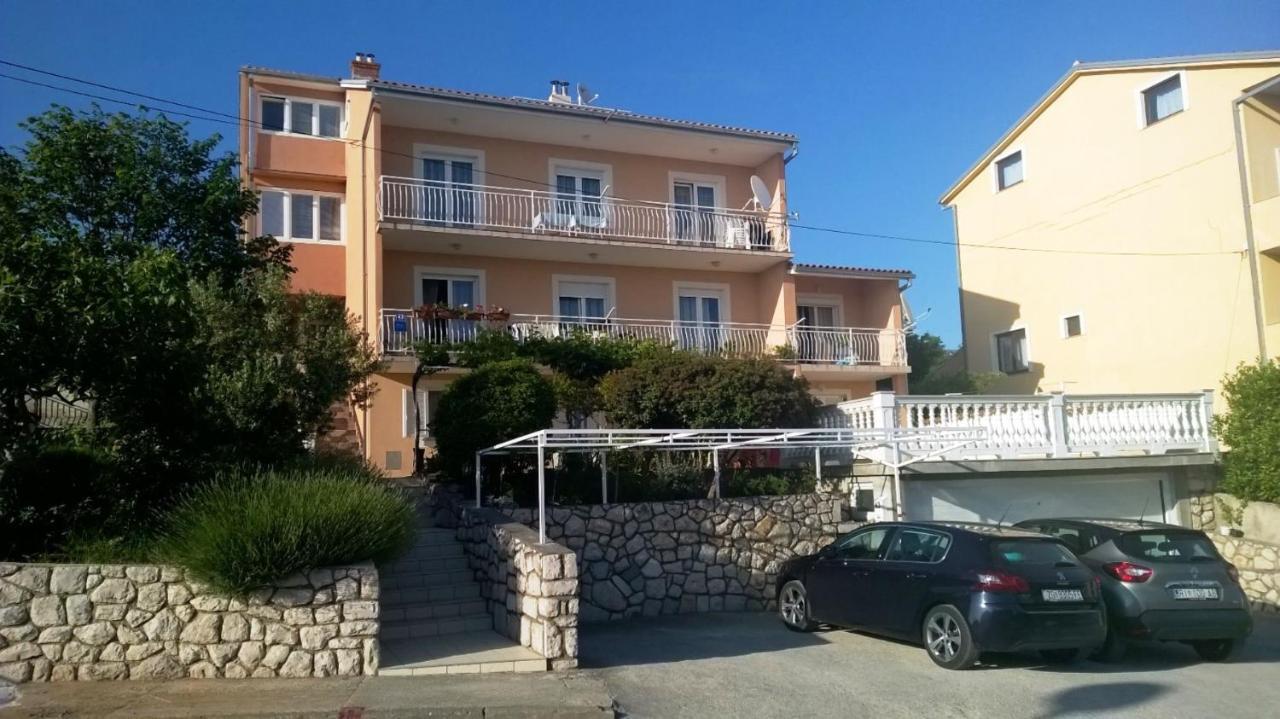 Villa Clara Apartments Kvarner Novi Vinodolski Exterior photo