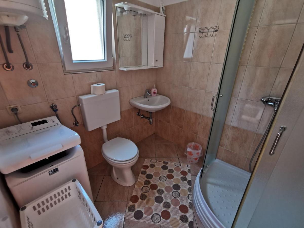 Villa Clara Apartments Kvarner Novi Vinodolski Exterior photo