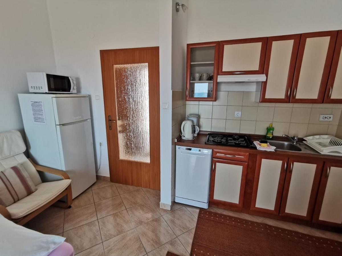 Villa Clara Apartments Kvarner Novi Vinodolski Exterior photo