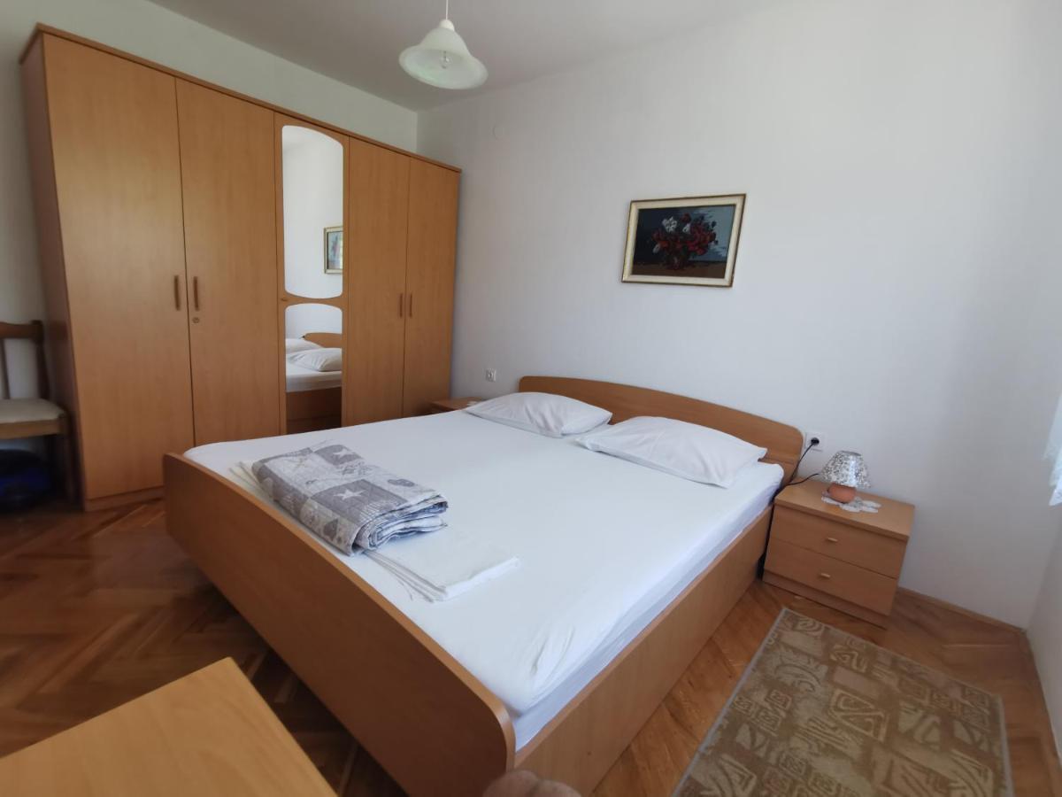 Villa Clara Apartments Kvarner Novi Vinodolski Exterior photo