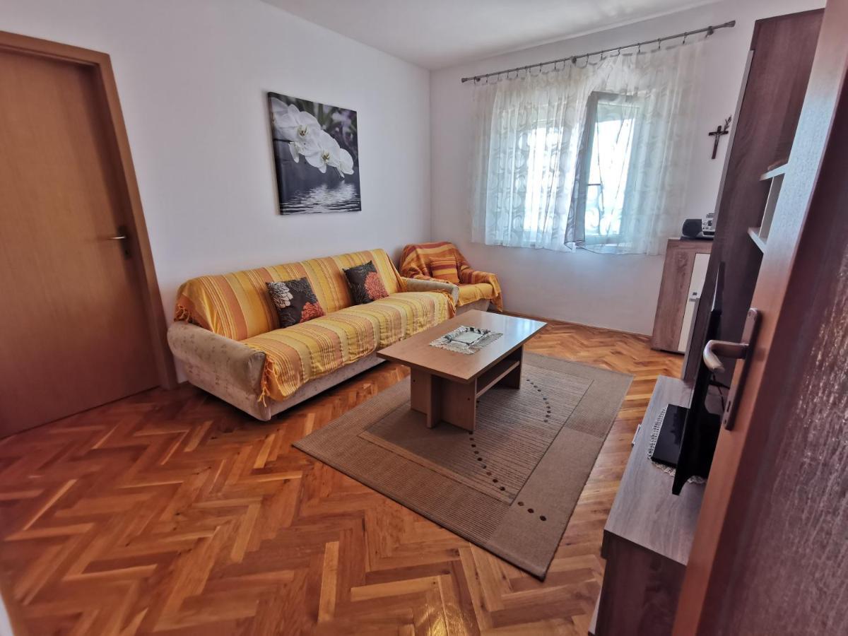 Villa Clara Apartments Kvarner Novi Vinodolski Exterior photo