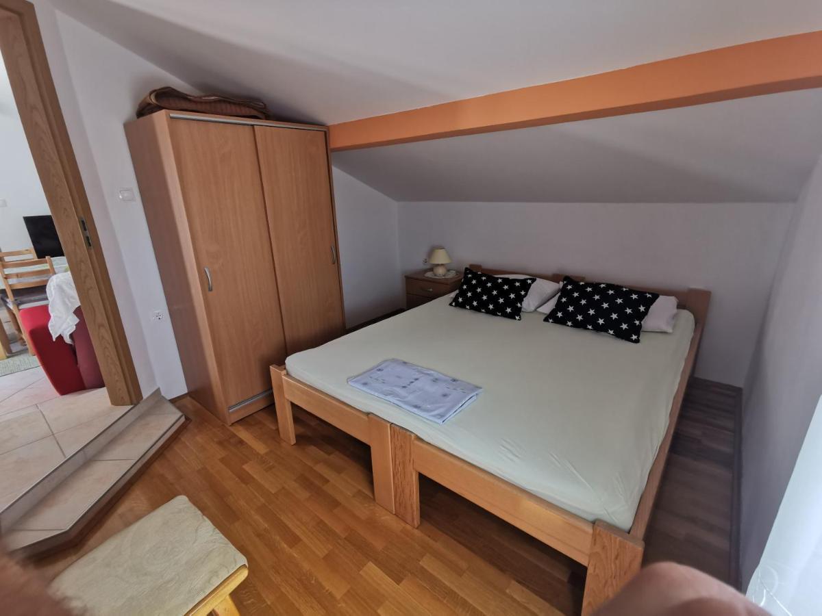Villa Clara Apartments Kvarner Novi Vinodolski Exterior photo