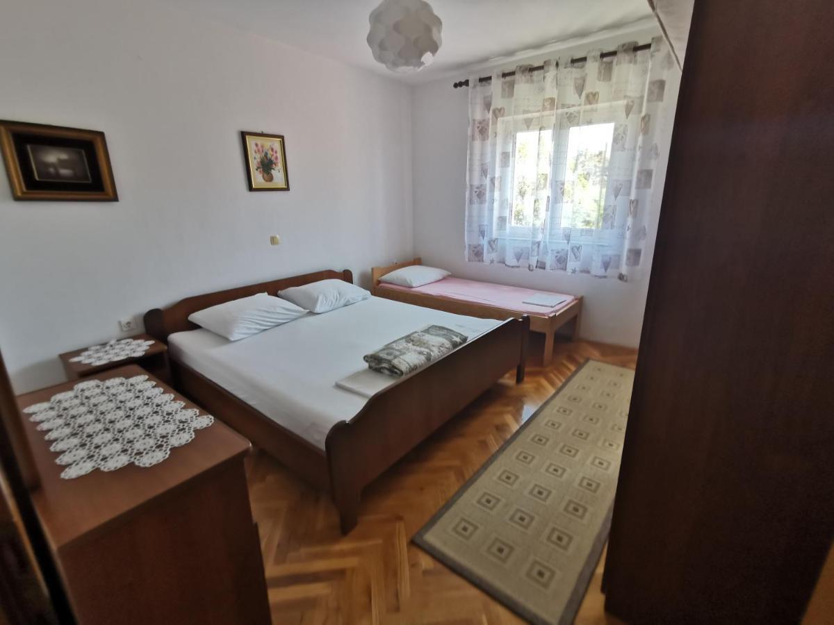 Villa Clara Apartments Kvarner Novi Vinodolski Exterior photo