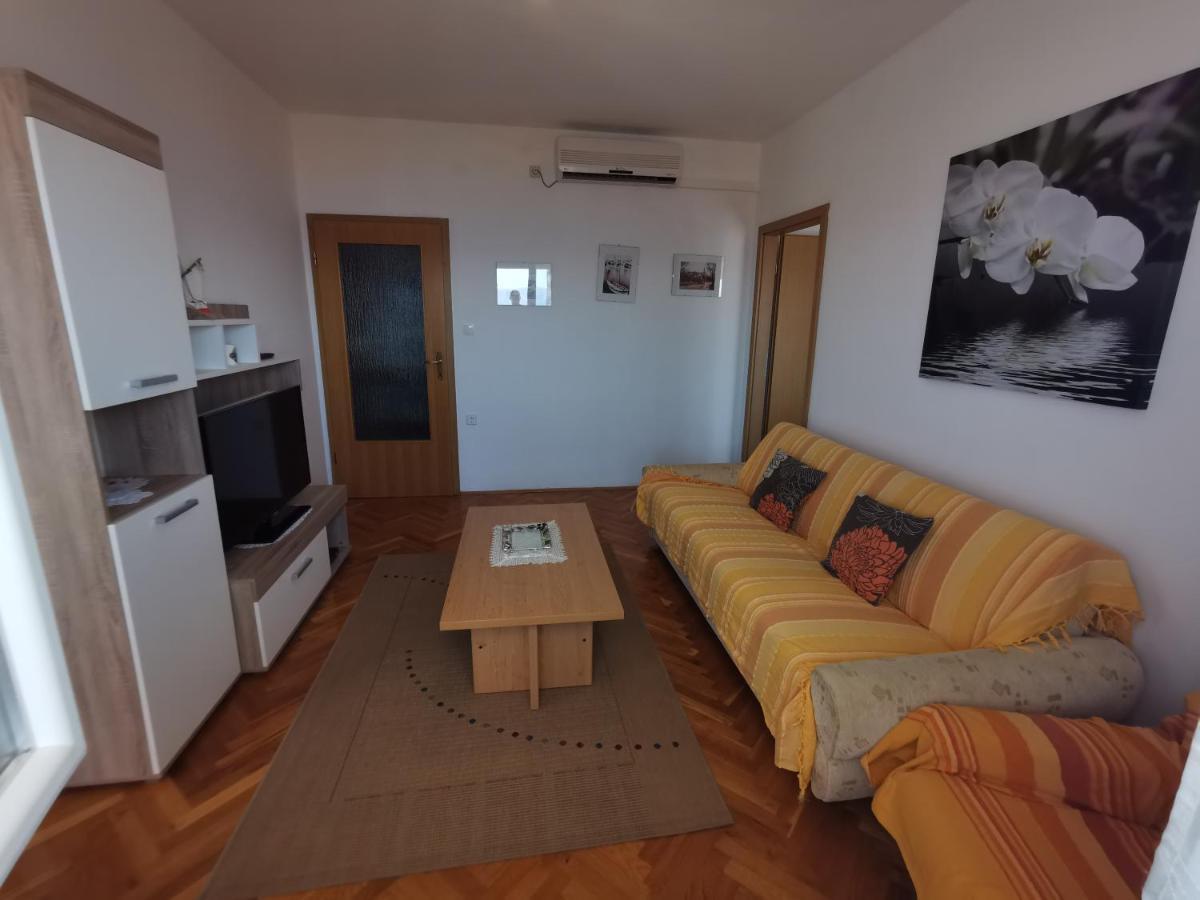 Villa Clara Apartments Kvarner Novi Vinodolski Exterior photo