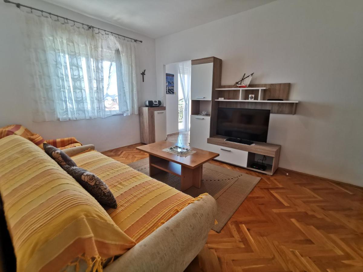 Villa Clara Apartments Kvarner Novi Vinodolski Exterior photo