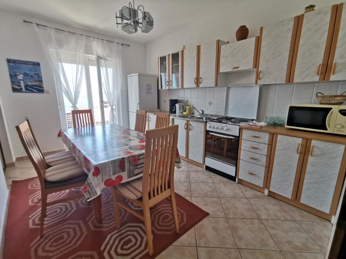 Villa Clara Apartments Kvarner Novi Vinodolski Exterior photo
