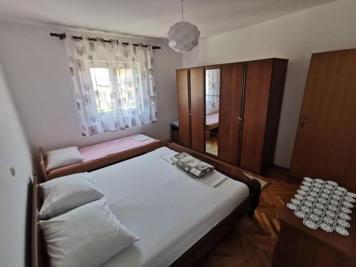 Villa Clara Apartments Kvarner Novi Vinodolski Exterior photo