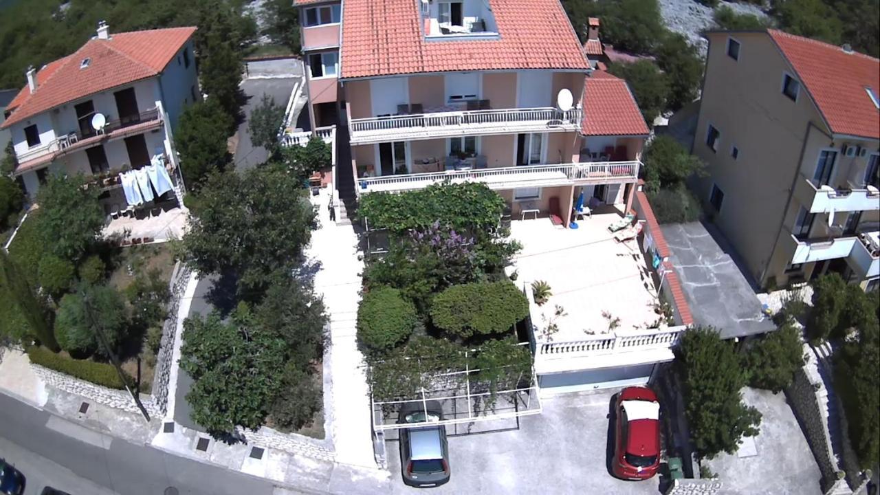 Villa Clara Apartments Kvarner Novi Vinodolski Exterior photo