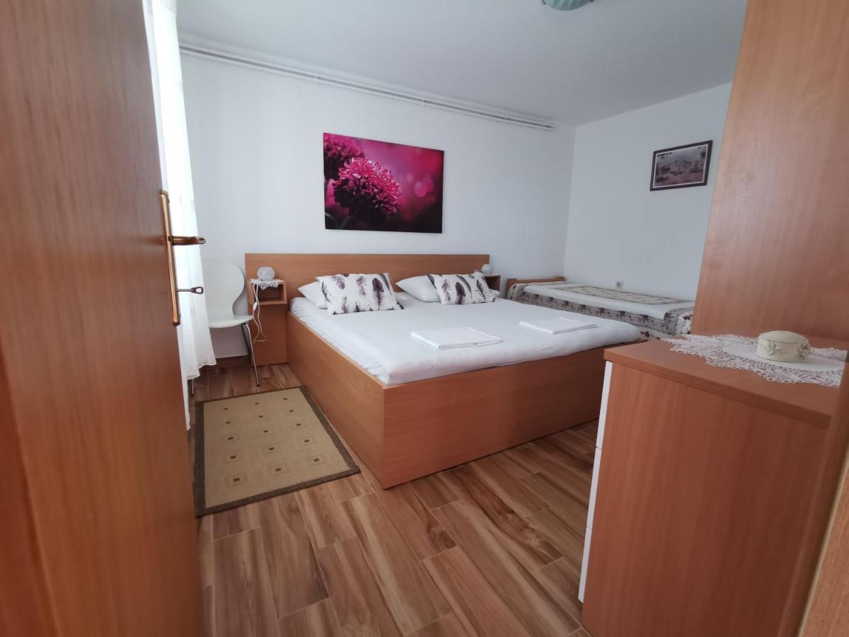Villa Clara Apartments Kvarner Novi Vinodolski Exterior photo